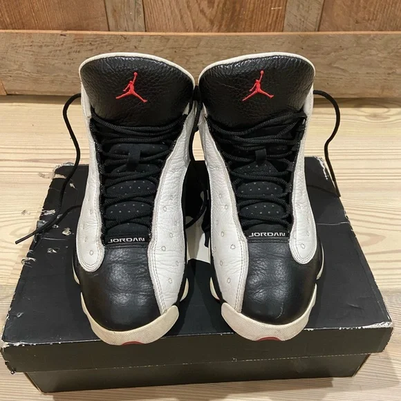Air Jordan 13 Retro - Size : 9.5 - Name : “He Got Game” - Picture 2 of 4